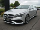Mercedes-Benz CLA 250 SB AMG 4M 7G LED COMAND AHK H/K Kamera - Mercedes-Benz CLA 250 Shooting Brake aus 2018
