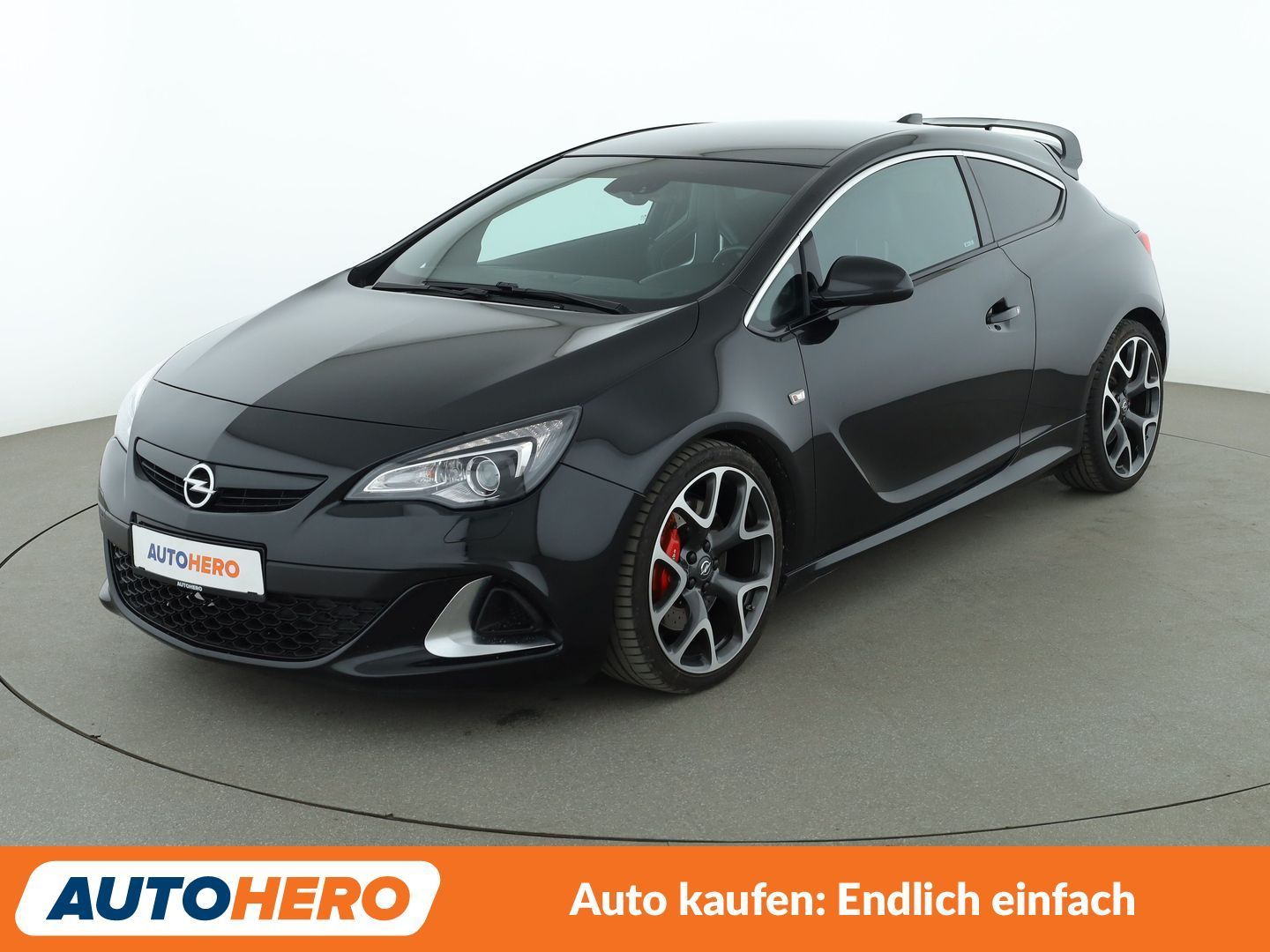 Opel Astra - 1