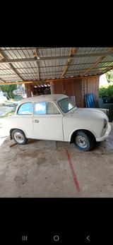 Trabant P50/P60 - Trabant: P50