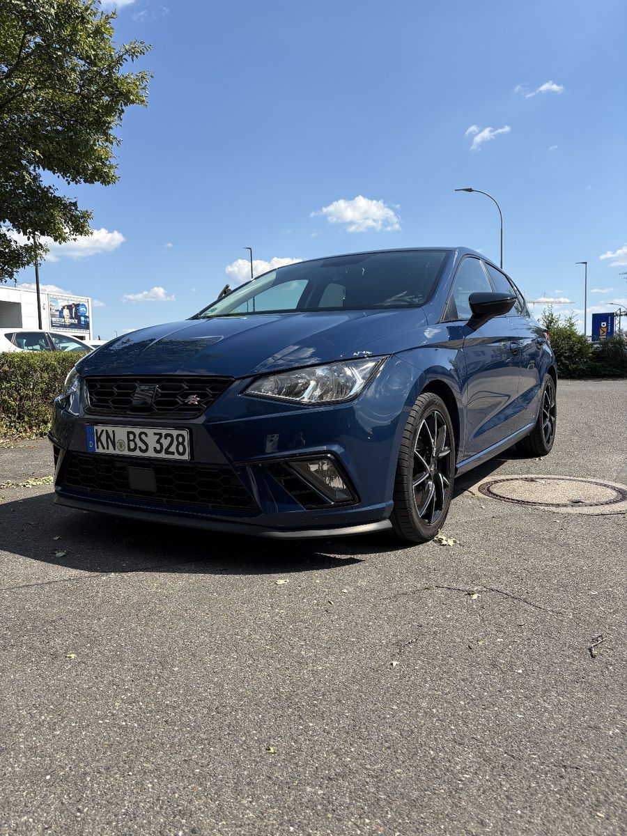 SEAT Ibiza 1.0 TSI FR/AppleCar /Klima/ sehr gepflegt
