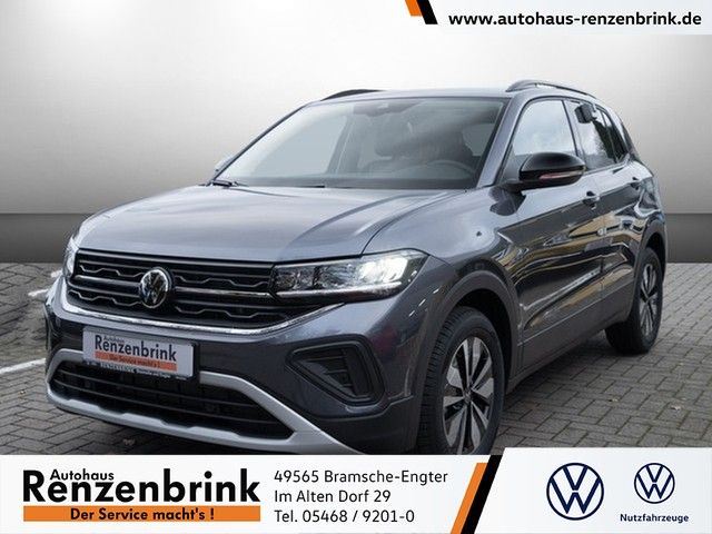 Volkswagen T-Cross Goal TSI 6-Gang GJR RFK