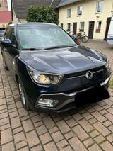 Ssangyong XLV 1.6 e-XDi 160 QUARTZ 2WD QUARTZ - Ssangyong Gebrauchtwagen in Berlin