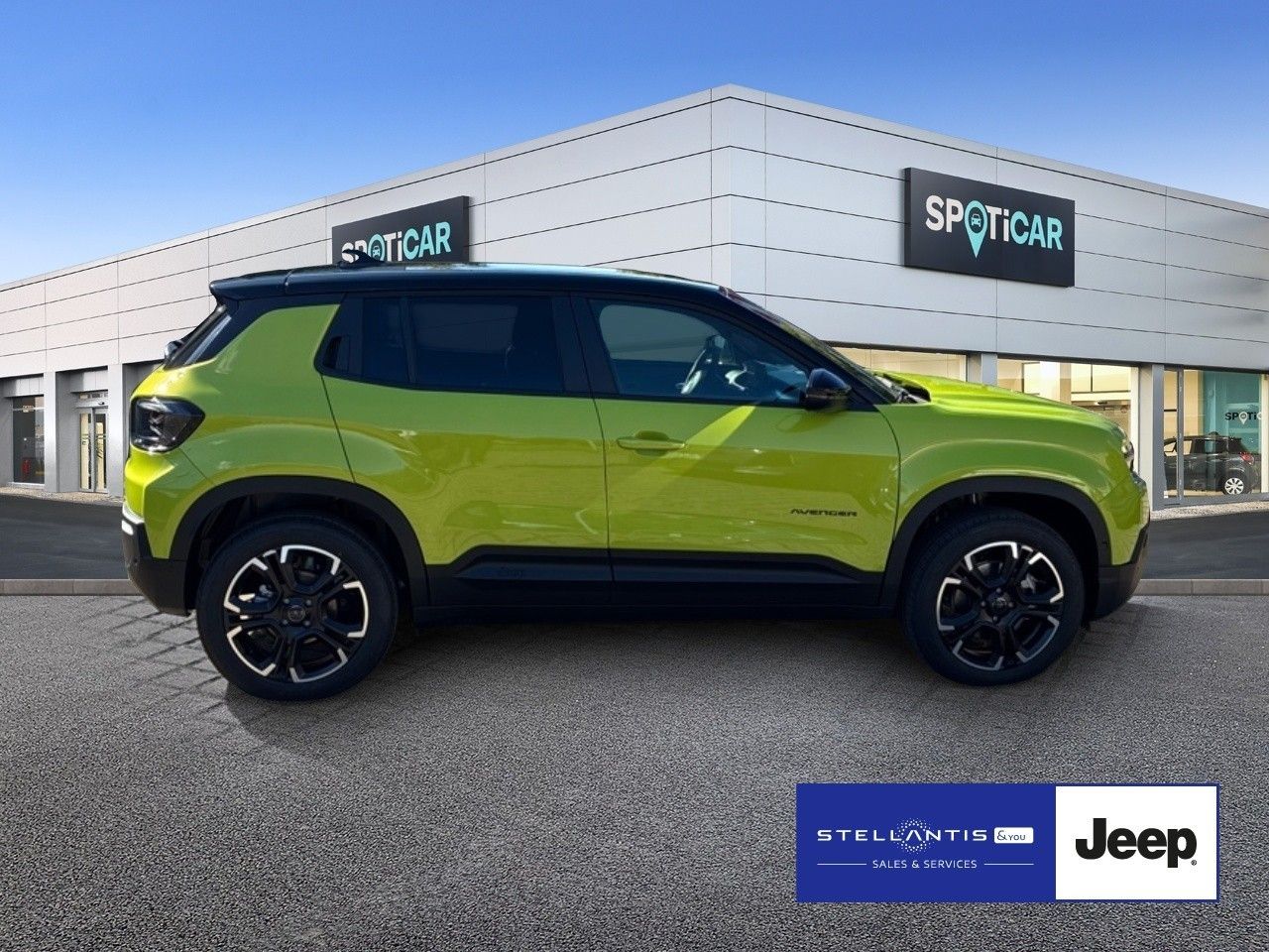 Jeep Avenger - Bild 4