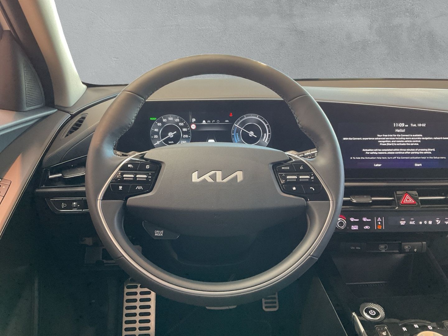 Fahrzeugabbildung Kia Niro EV-INSPIRATION *WÄRMEPUMPE*TECHNOLOGIE-PAKE