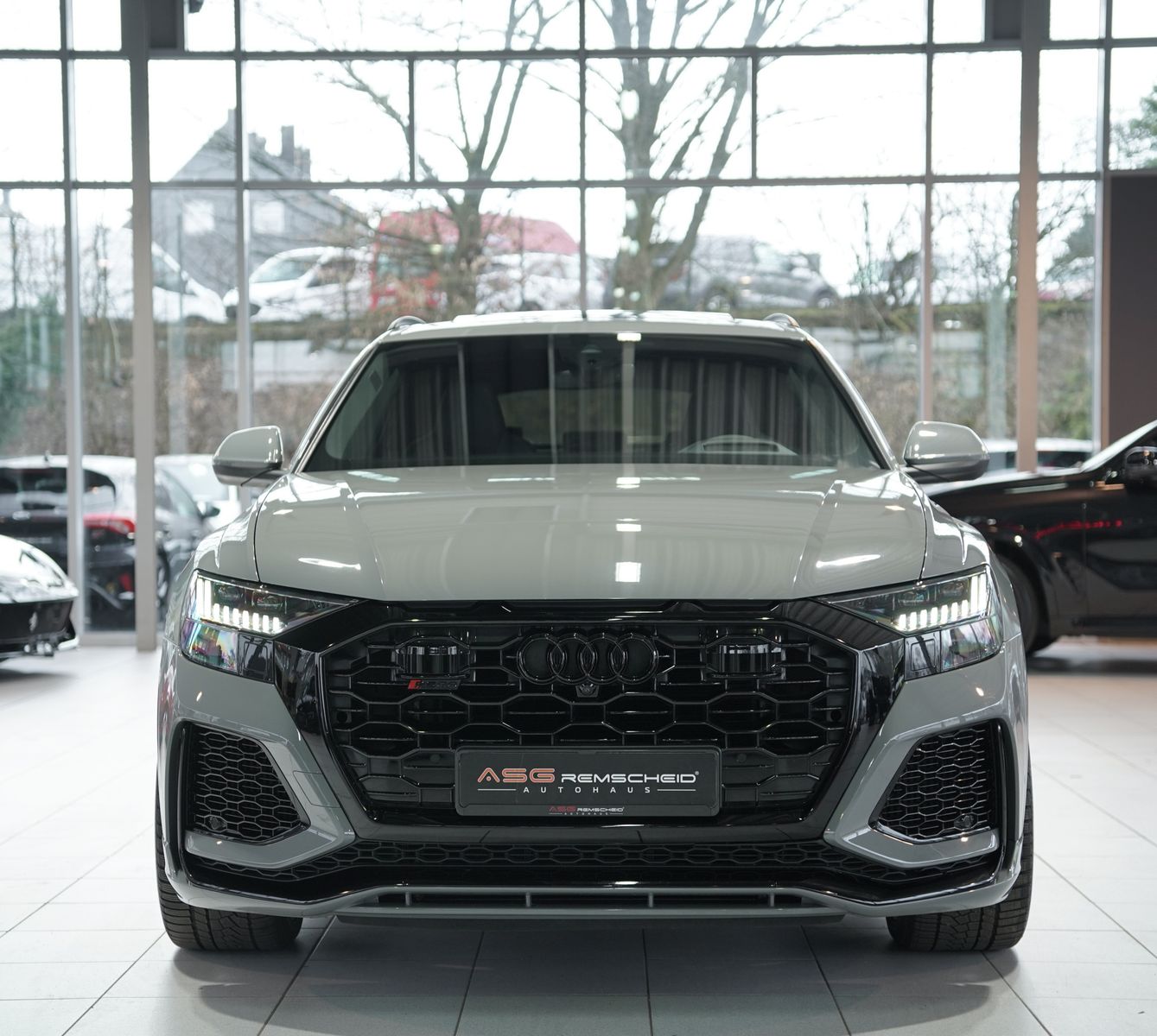 Audi Rsq8