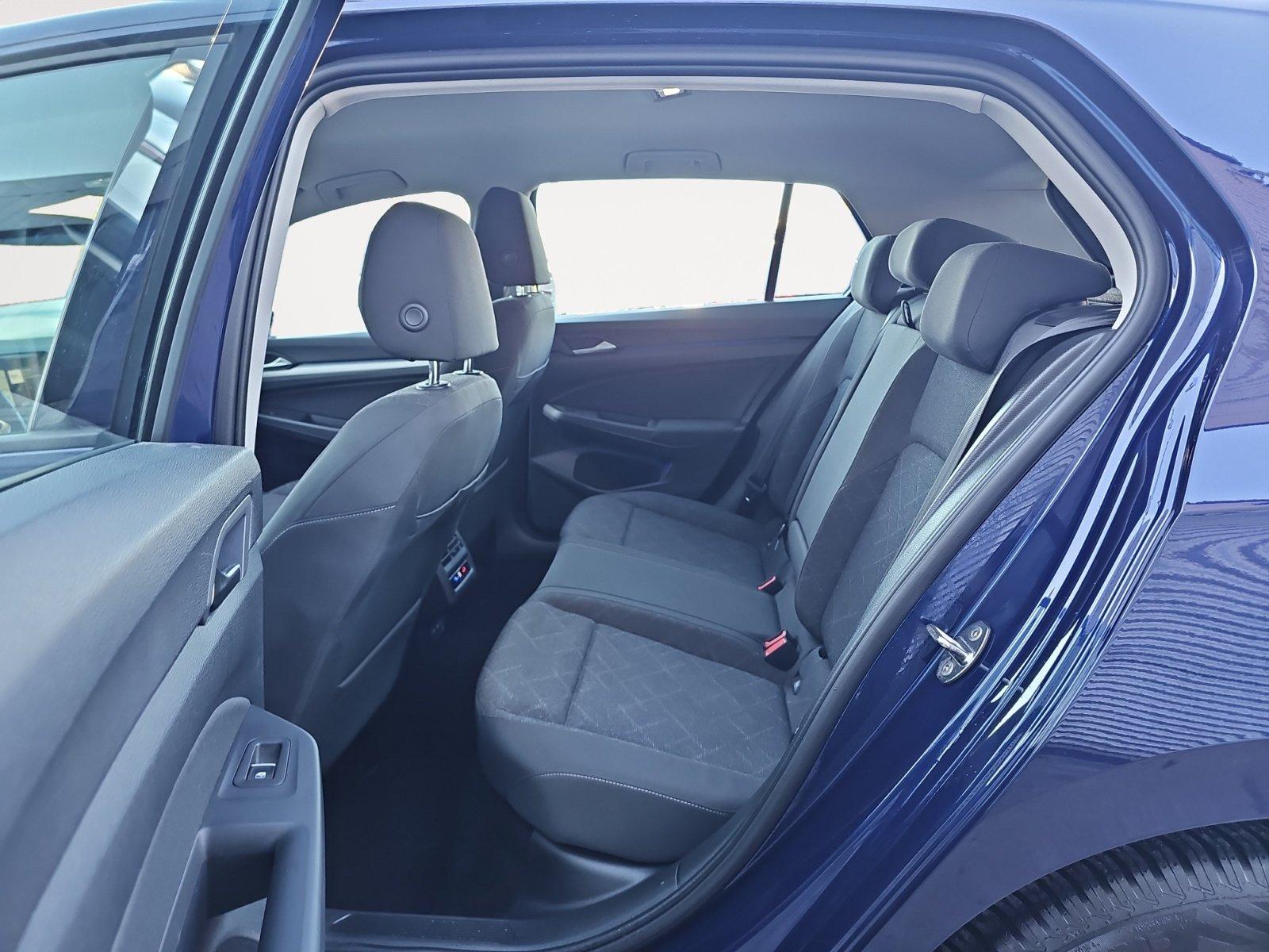 Volkswagen Golf VIII 1.5 TSI Life LED APP Connect NAVI, миниатюра 9