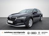 Skoda Superb Combi Scout 2.0TDI 4x4 Matrix/AHK/Navi/AC