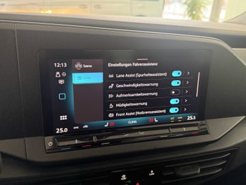 Volkswagen Caddy 2.0TDI SITZHZ KAMERA 5J GARANTIE 7SITZE