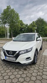 Nissan Qashqai 1.3 DIG-T N-CONNECTA - Nissan Qashqai in Leipzig