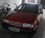 Volvo 460 2.0i Limousine Automatik - Volvo 460 Gebrauchtwagen