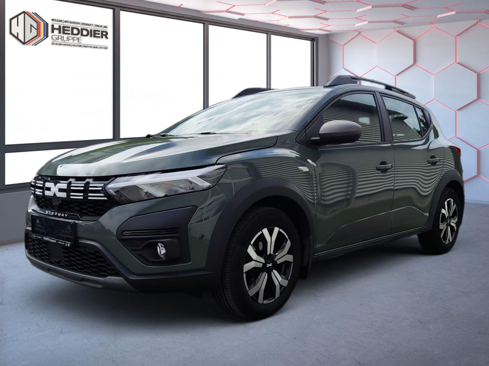 Dacia Sandero III Stepway Expression+ TCE 110