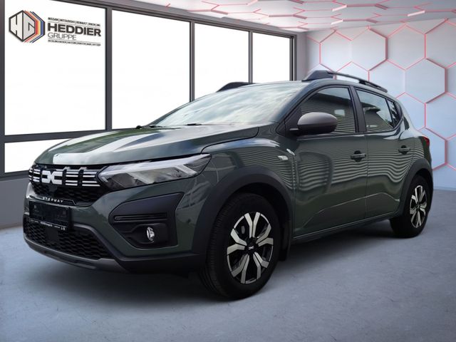 Dacia Sandero III Stepway Expression+ TCE 110