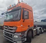 Mercedes-Benz 2551 LS 6x2/4 Actros MP3 V8 Lift-Lenk Hydraulik - Mercedes-Benz Actros v8
