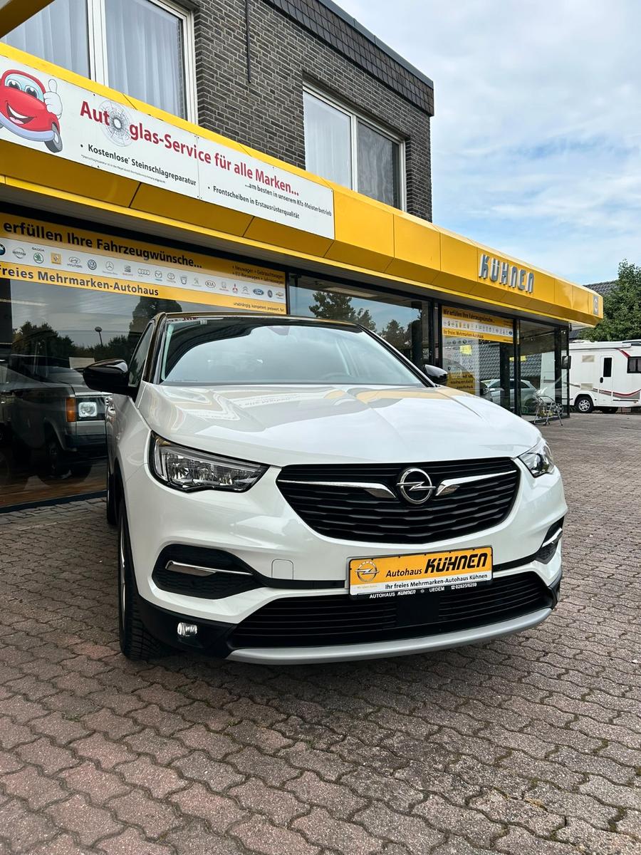Opel Grandland (X)