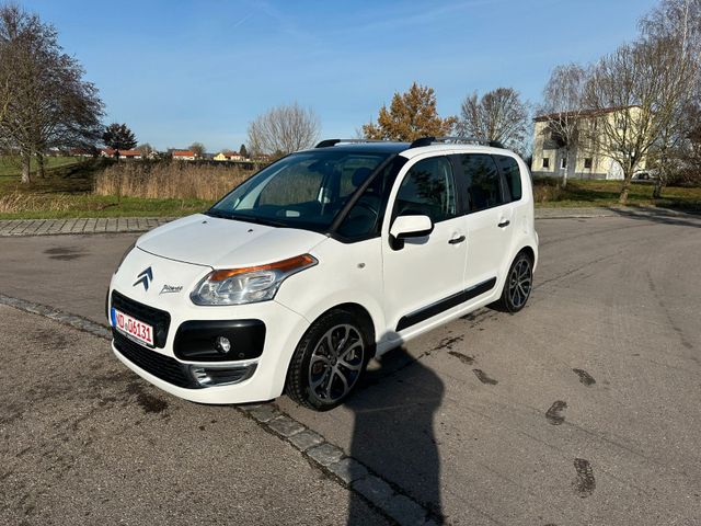 Citroën C3 Picasso VTi 120 TÜV03/26*KD NEU*SCHÖN