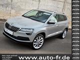 Skoda Karoq Style 4x4 2.0 TDI Allrad Vollausstattung! - Skoda Karoq aus 2017