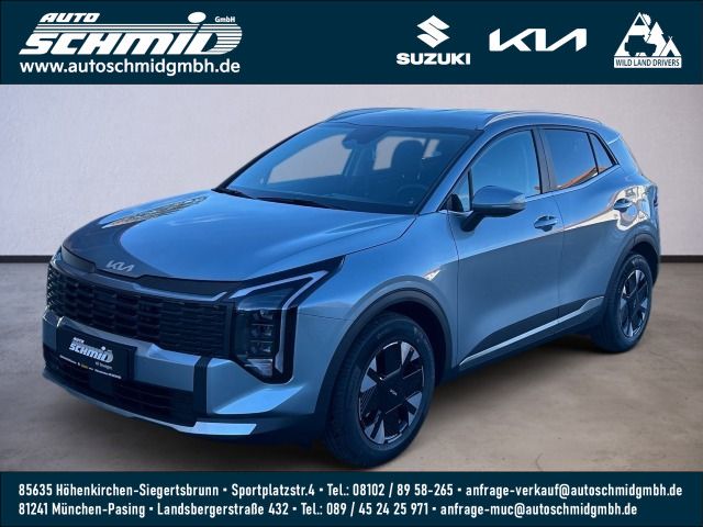 KIA Sportage SPORTAGE 1.6T 2WD DCT VIS KOM (N7057800-1)