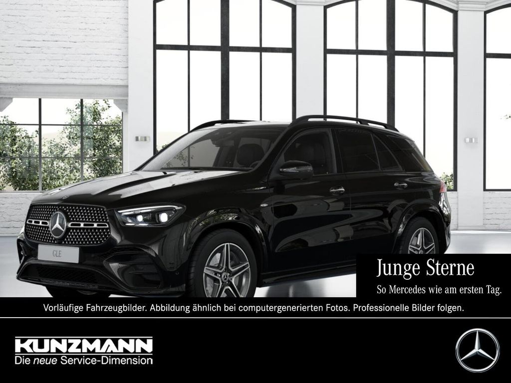 Image of Mercedes-Benz GLE 350