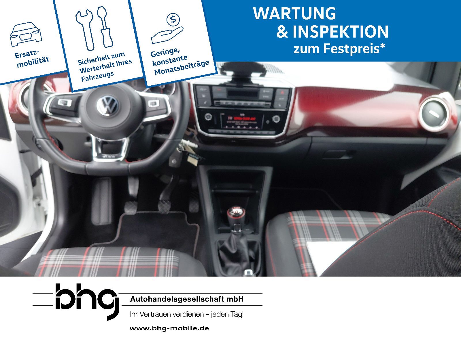 Volkswagen up! - Bild 11