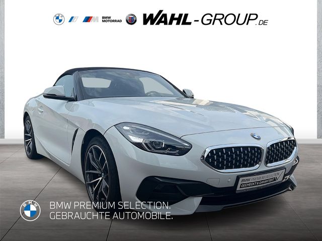 BMW Z4 sDrive20i Sport Line HiFi LED Navi SHZ PDC