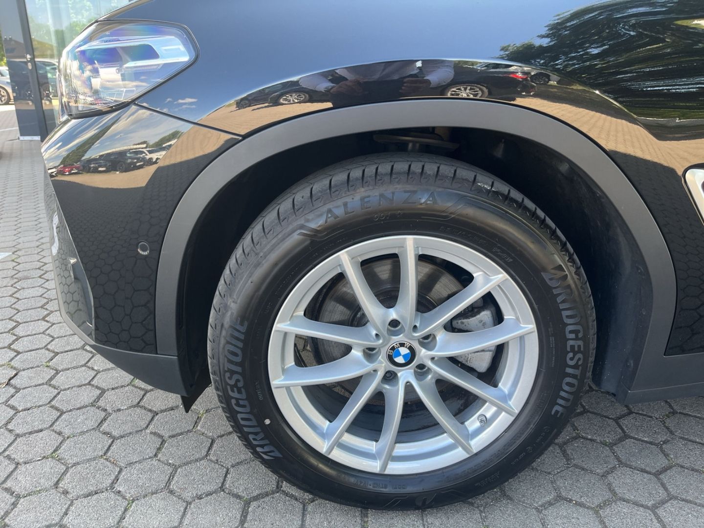 BMW X3 20i xDrive/AHK/Navigation/LED/Tempomat/SHZ foto 20
