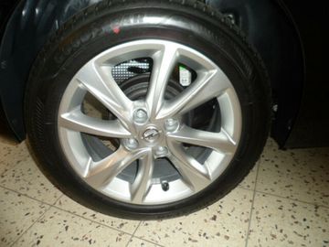 Fotografie des Opel Corsa F "Elegance" SHZ*PDC*Allwetterreifen*LED*