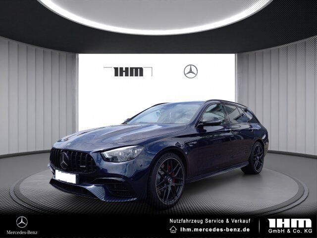 Mercedes-Benz E 63 AMG