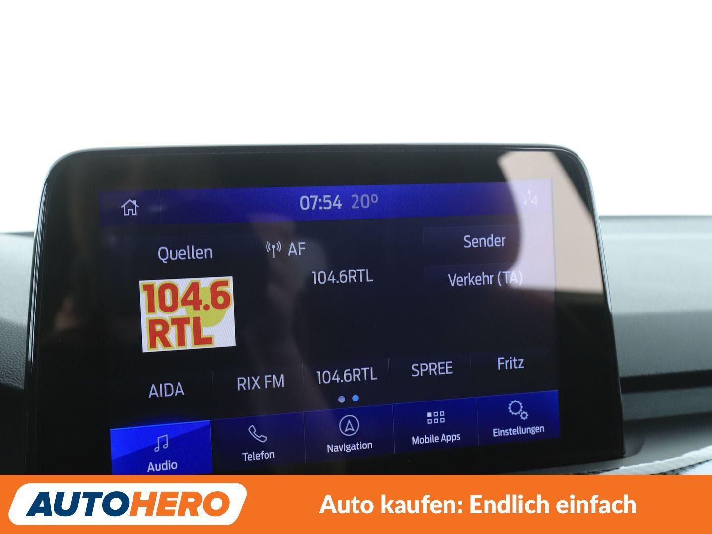 Ford Focus 1.5 EcoBoost Active*NAVI*LED*TEMPO*CAM*AHK