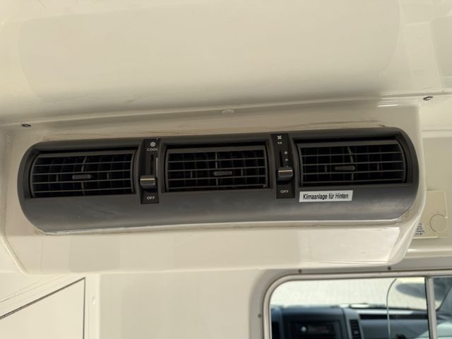 Volkswagen Crafter LKW Zulassung
