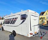 Pilote P700GJ*Hyd.Hubstütz*Solar*SAT*AHK*Luftfed*Lithiu - Pilote Wohnmobile & Wohnwagen