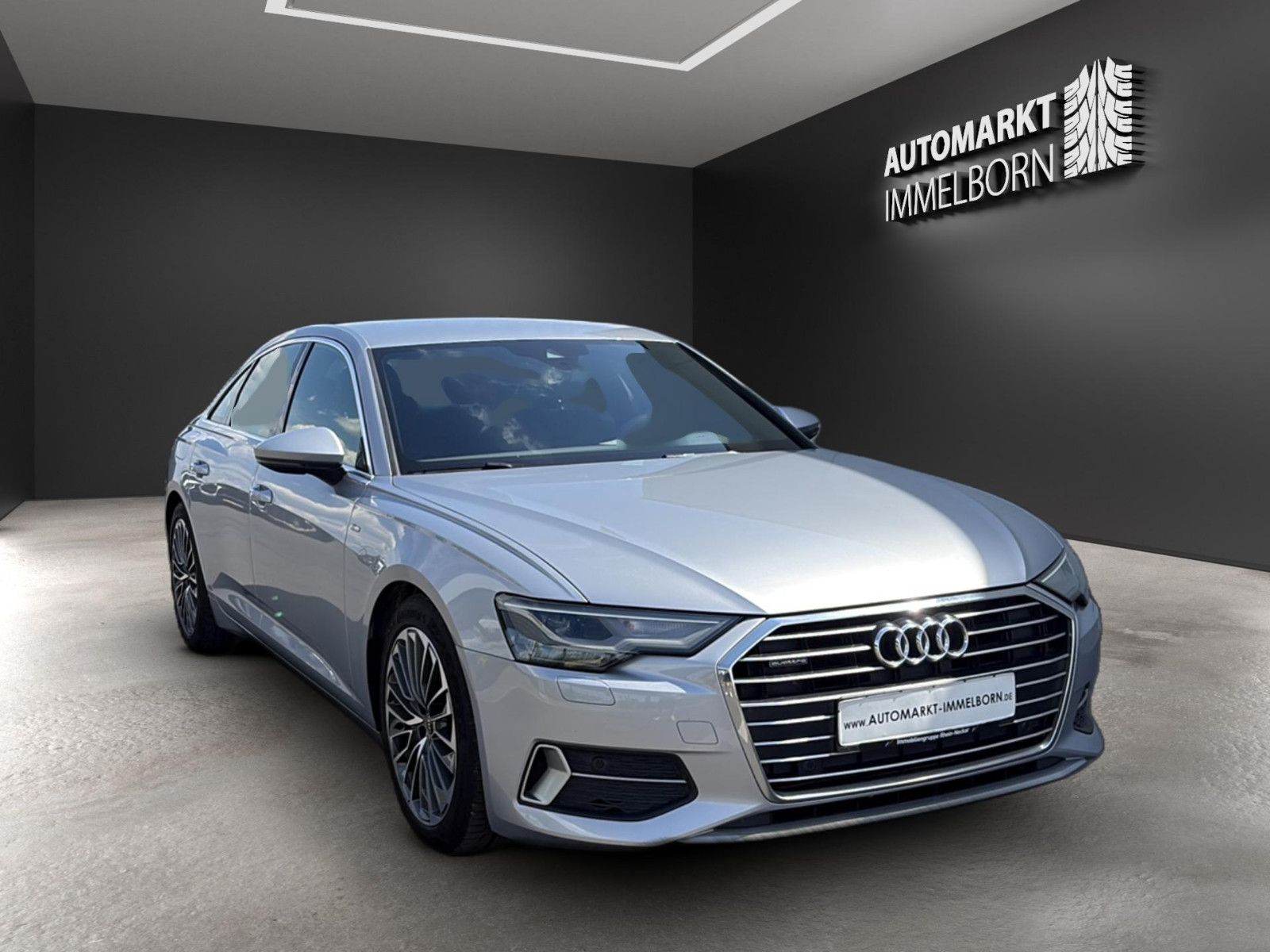 Audi A6 50 e quattro S Line SPORTPAKET 19` foto 2
