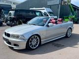 BMW 330Ci M-Paket Leder Klima Cabrio ElSitze Memorie - gebrauchte BMW 330 aus dem Jahr 2000