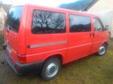 Volkswagen VW T4 ,Fensterbus, 5Zylinder,2,5 TDI , Sch... - Volkswagen LT Kombi Gebrauchtwagen