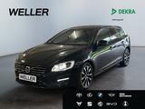 Volvo V60 D4 Geartronic Linje Svart *GSD*Leder*CAM*SHZ - Volvo V60: Geartronic