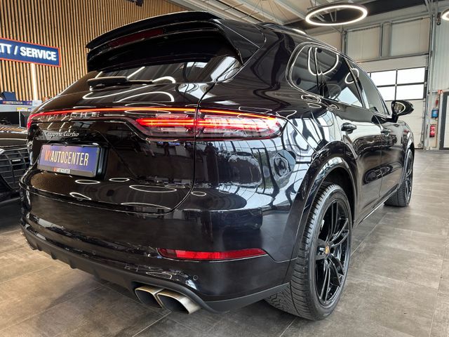 Porsche Turbo *Matrix LED*360°*Keyless*Memory*VOLL*