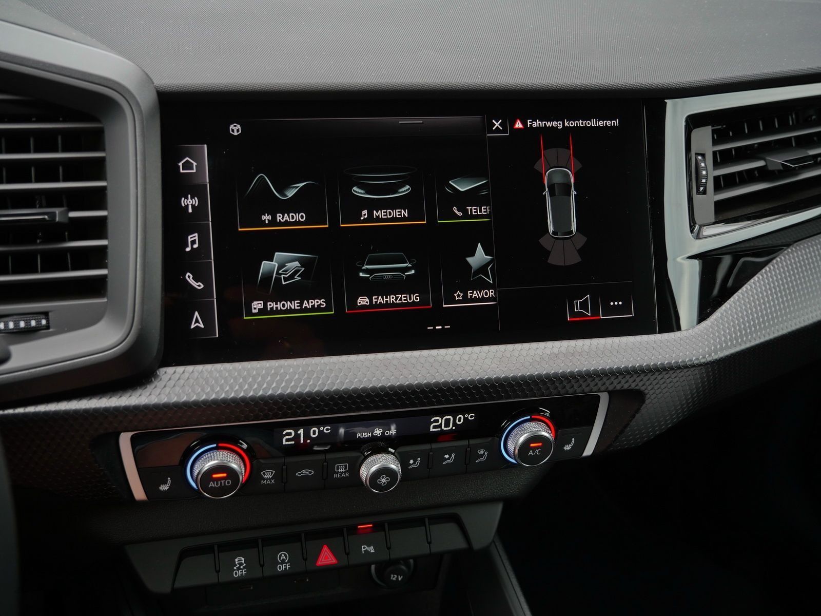 Audi A1 - Bild 15