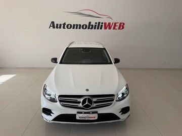 Mercedes GLC 250 - 4