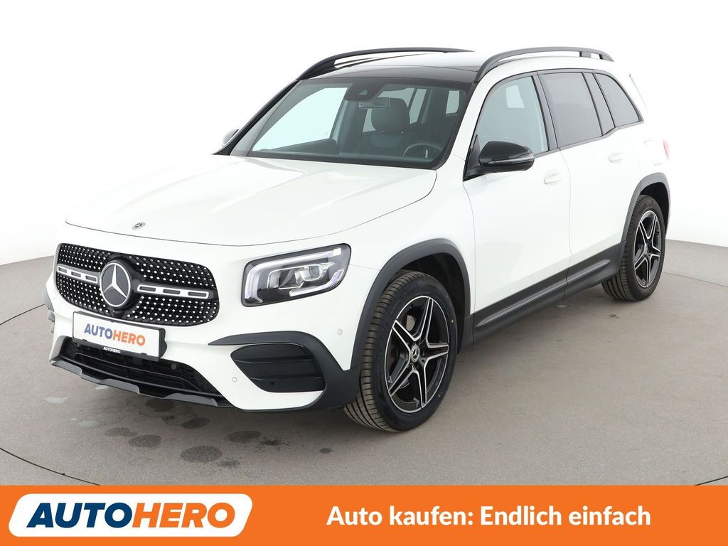 Image of Mercedes-Benz GLB 250