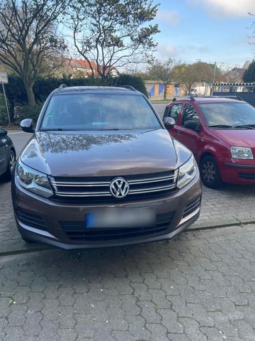 Volkswagen VW Tiguan 1.4 TSI