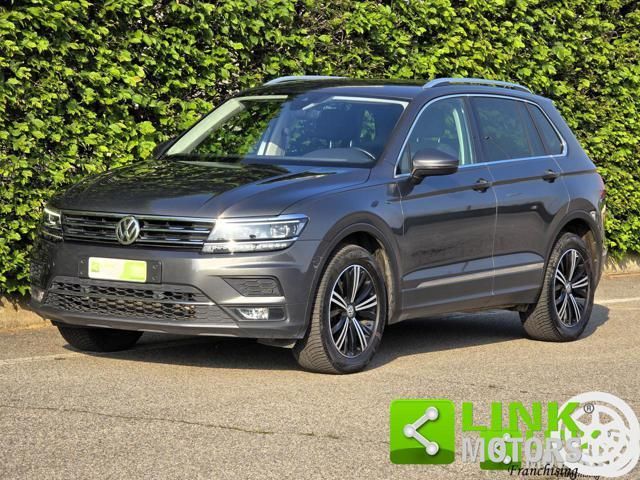 Image of Volkswagen Tiguan
