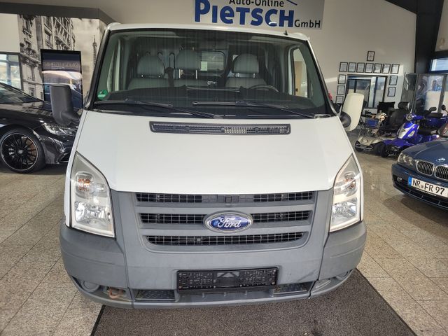 Ford Transit 140 T330 AWD