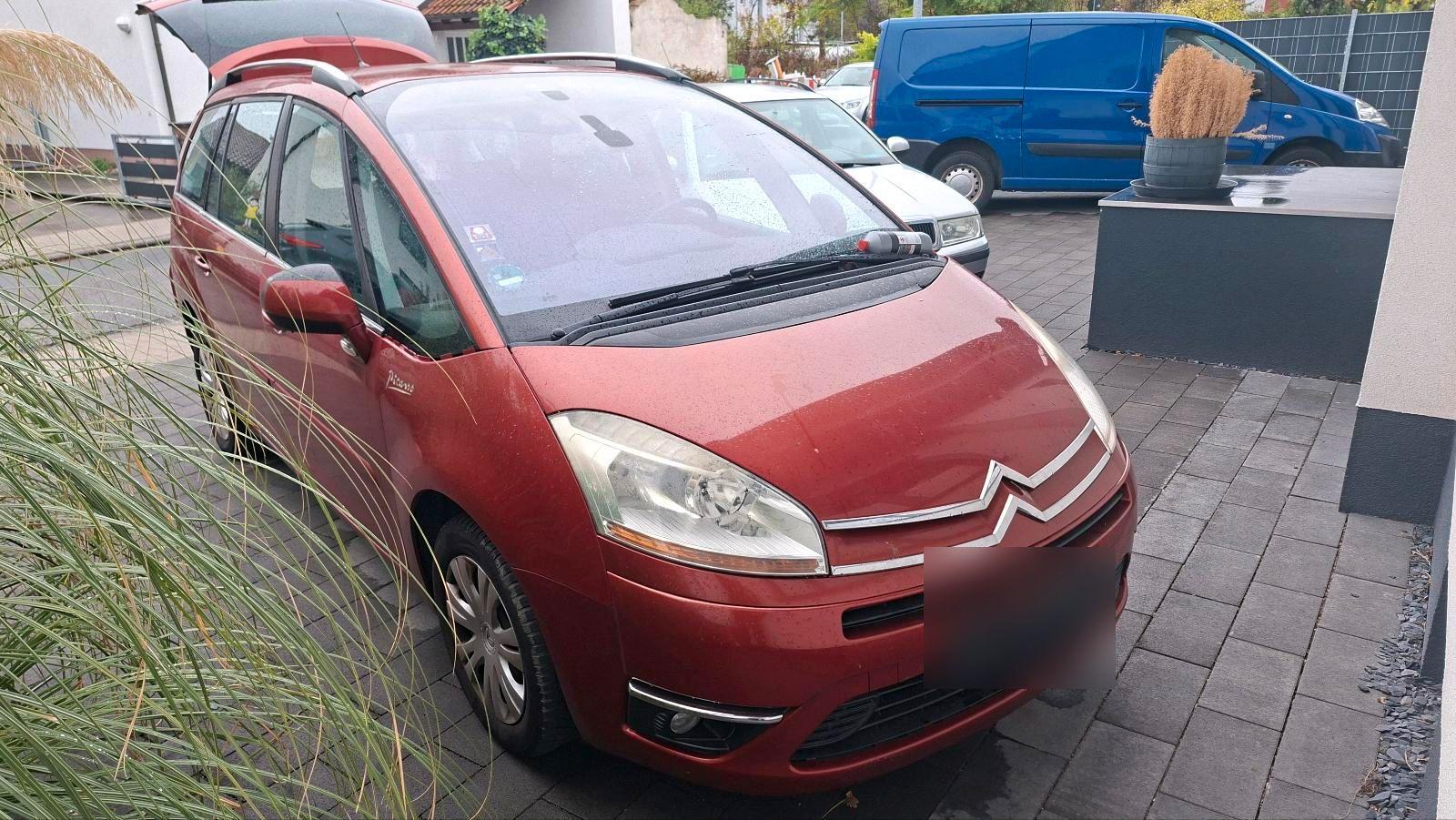 Citroën C4 Picasso
