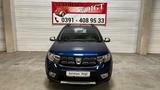 Dacia Sandero II Stepway Prestige Automatik Tempomat - Dacia Sandero in Magdeburg