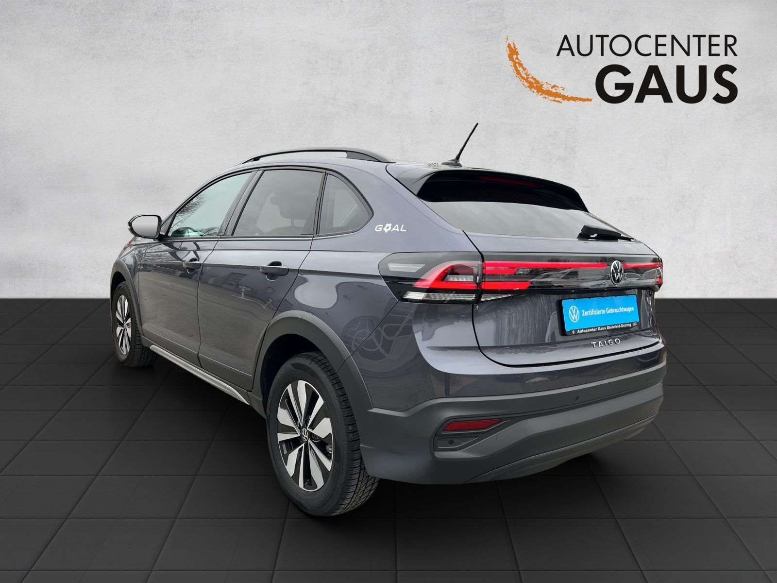 Taigo Goal 1.0 TSI AHK*Navi*ACC