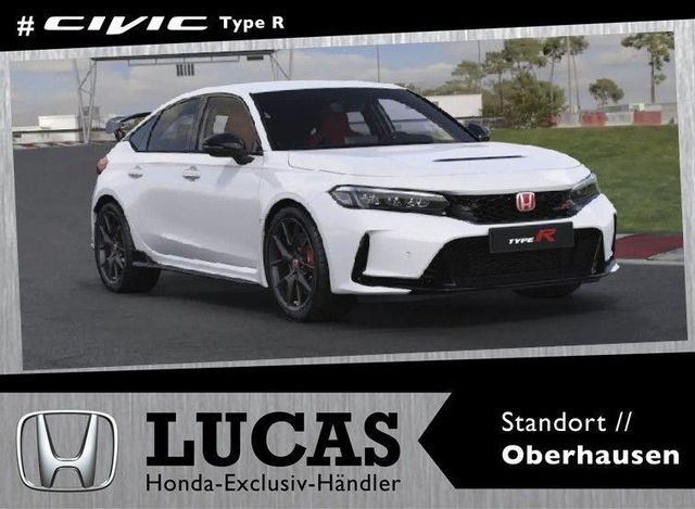 Honda Civic 2.0 VTEC-Turbo Type R