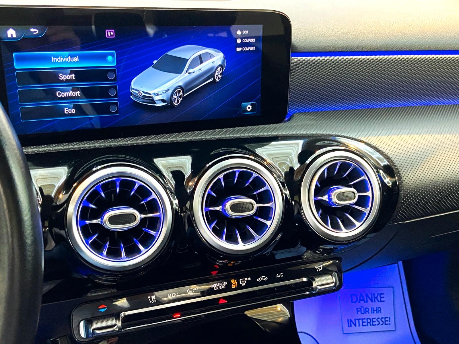 Mercedes-Benz A-Class A Limousine Sonderedition Automatik LED, миниатюра 25