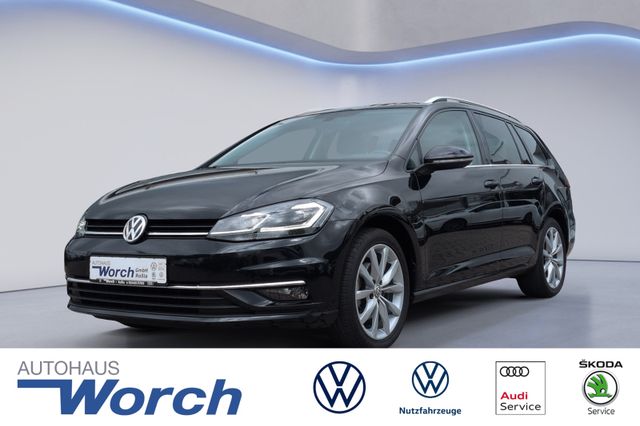 Golf Variant 1.4 TSI DSG Highline LED+ErgoActive