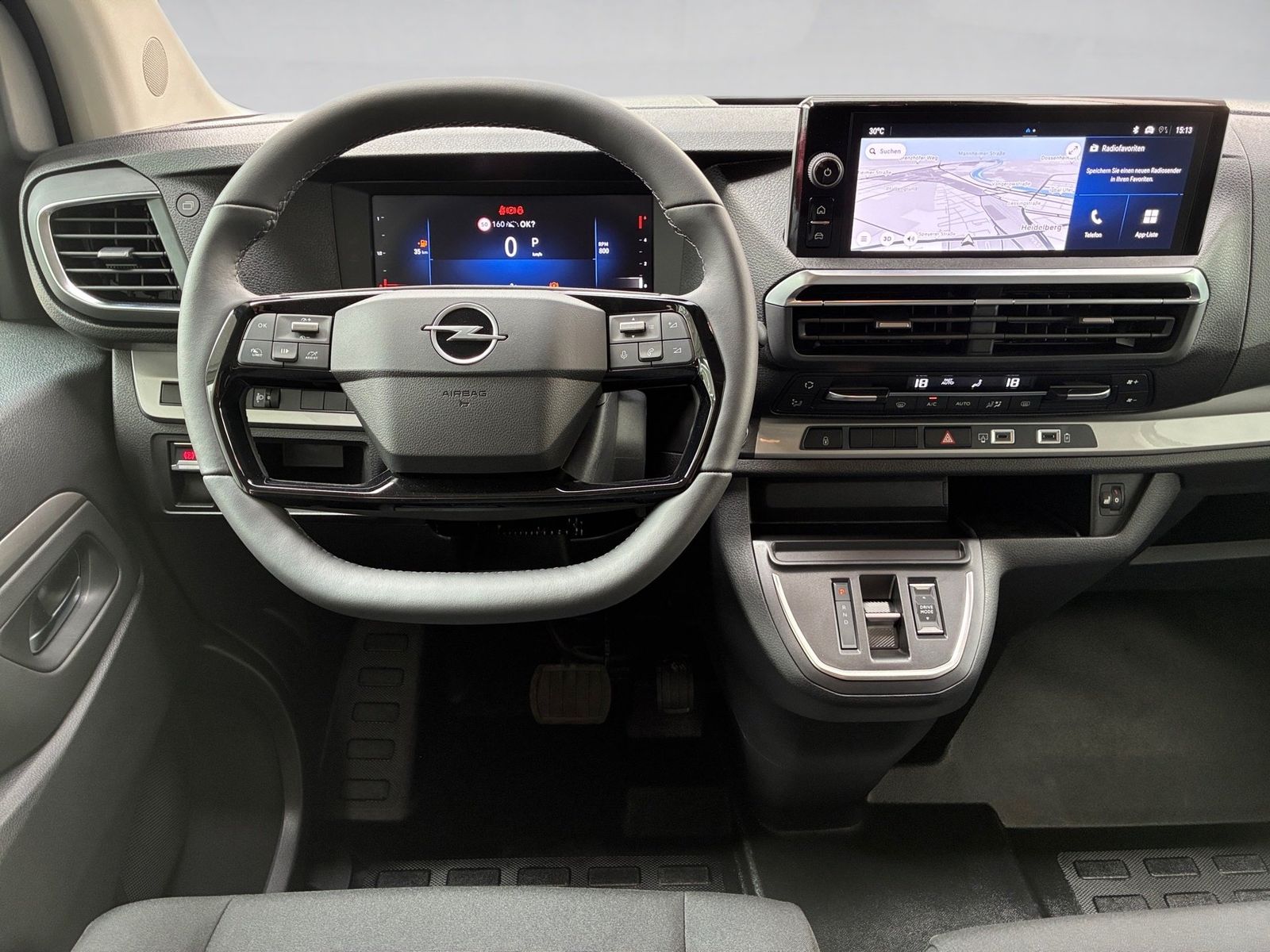 Fahrzeugabbildung Opel Zafira Life 2.2 Diesel (L2) Edition M Kamera,LED