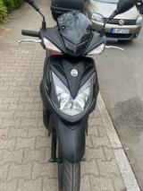SYM Symphony 125 unfallfrei 800 km - SYM SYMPHONY