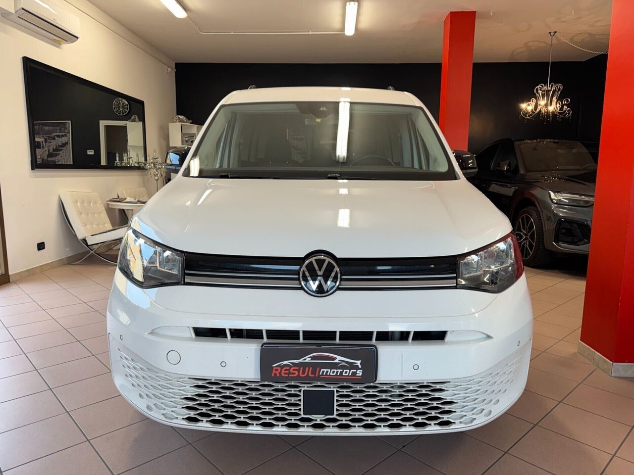 Volkswagen Caddy 2.0 TDI 122 CV DSG Life N1 5pos imagem 2